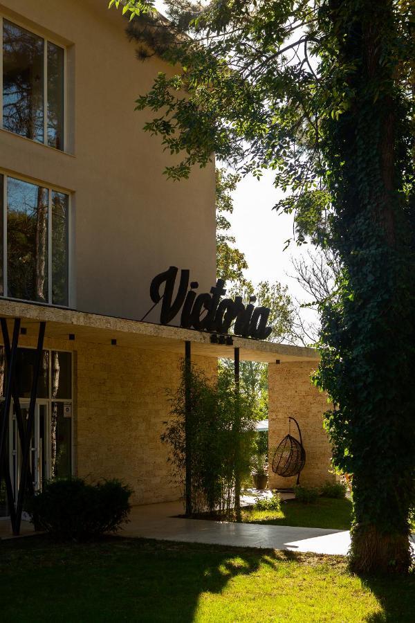 Hotel Victoria Eforie Nord Exterior foto