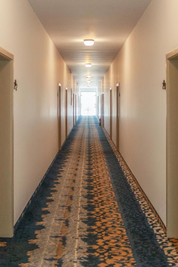 Hotel Victoria Eforie Nord Exterior foto