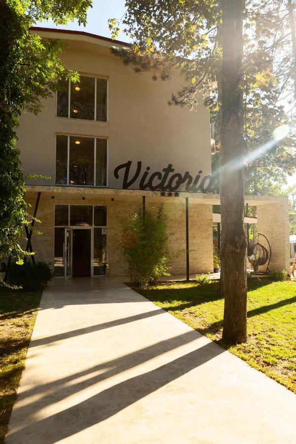 Hotel Victoria Eforie Nord Exterior foto