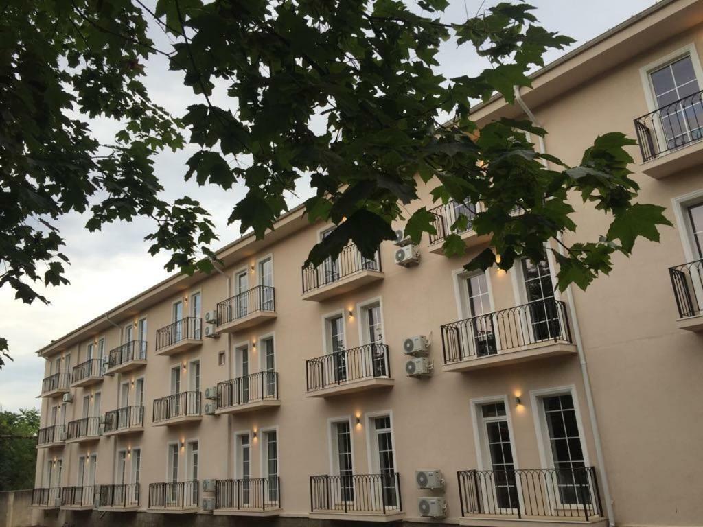Hotel Victoria Eforie Nord Exterior foto