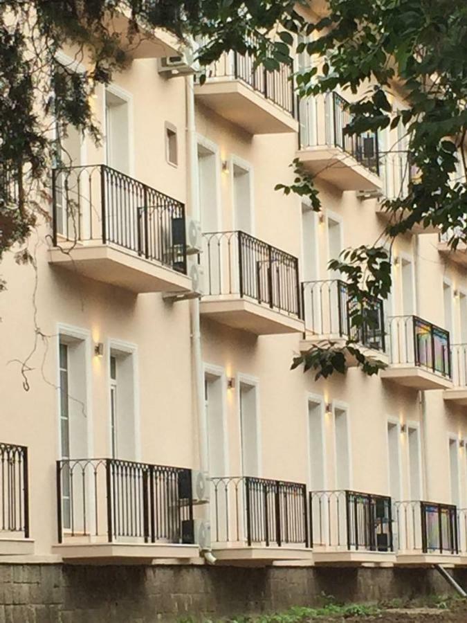 Hotel Victoria Eforie Nord Exterior foto